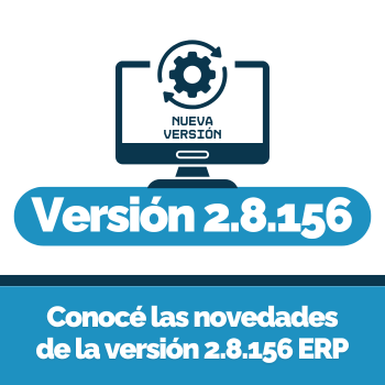 Versión 2.8.156